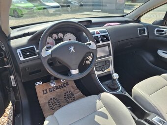 Peugeot 307 2.0i 16V CC 100KW Remus, Webasto , S.Kniha - 10