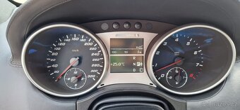 Mercedes ML 63AMG, LIMITOVANA ŘADA, 525HP/386kW - 10