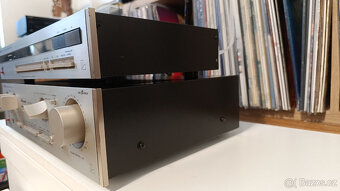 LUXMAN L-230/T-230 Amplifier + AM/FM Stereo Tuner - 10