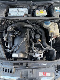 Audi A4 B7 1.9 TDI 85 kW – na opravu nebo na díly - 10