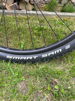 Juniorské kolo Superior XC887 (27.5") - 10