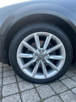 Prodám Audi A6 Allroad quattro 3.0Tfs.r.v.2007 naj.412tis km - 10
