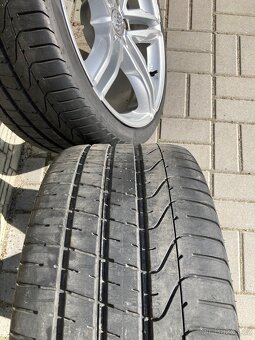 20” 5x112 Wheelworld WH11 - 265/30 R20 (letní) - 10