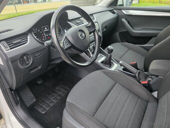 Škoda OCTAVIA III 2.0TDi Kombi - (2017)...na splátky VŠEM - 10