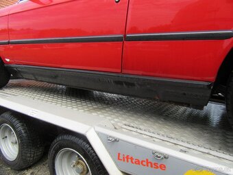 BMW E30 325I cabrio, r.v.89, 1.maj.,plná výbava, m technic p - 10