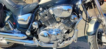 Yamaha XV 1100 Virago - 10