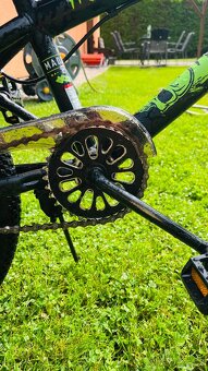 BMX Madd gear freesytle. - 10