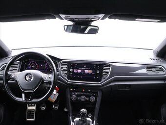 Volkswagen T-Roc 1,5 TSI 110kW Sport Adap.tempo (2018) - 10