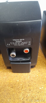 Podám 5ks. repro Magnát Interior 501A z domácího kina - 10