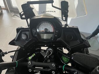 KAWASAKI 650 VERSYS - 10