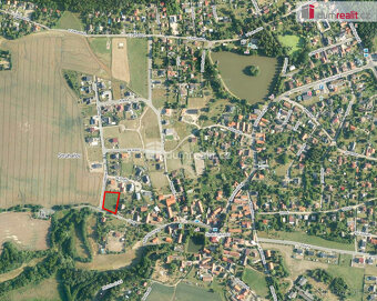 stavební pozemek 2126m2 - 10