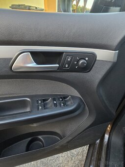 Prodám VW Touran 1,6 tdi, mode 1t3, rok výroby 2015 - 10