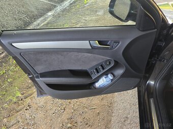 Audi A4, 3.0 TDI, 176kw Quattro Aut. B8 12/2010 - 10