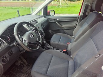Volkswagen Caddy, MAXI 2.0 TDI 110 kW DSG Trendline, DPH - 10