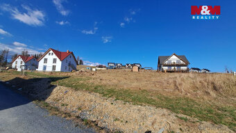 Prodej pozemku, 537 m², Václavov u Bruntálu - Horní Václavov - 10