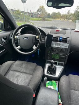 Ford Mondeo 2004, 2.0 TDI - 10