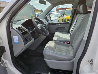 VW TRANSPORTER 2.0 TDI 75KW L1H1 176TKM - 10