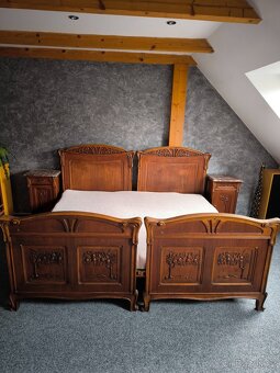 Starožitná ložnice - 10