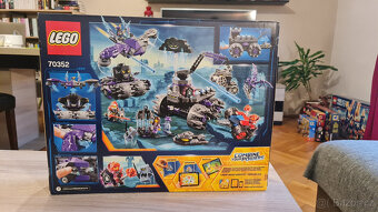 LEGO® Nexo Knights 70357 (3999kc) + 70352 (3499kc) - 10