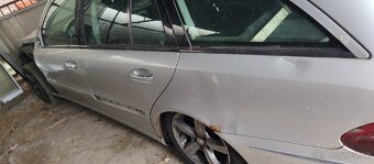 Mercedes Benz E320 CDI Kombi S211 - 10