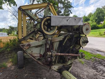 Lišta 4,20m na kombajn Fortschritt E514, r.v. 1988 - 10