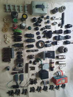 Elektroinstalace a jednotlivé prvky z elektrotechniky - 10