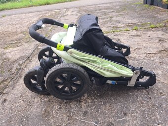 Kočárek Valco Snap 4 Sport + podložka - 10