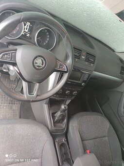 Škoda Yeti model 2016 81KW najeto 50tis/km po 1.majiteli - 10
