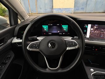 Volkswagen Golf 8 2.0 TDI, 81760km, odpočet DPH - 10