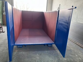 Hákový kontejner - 10