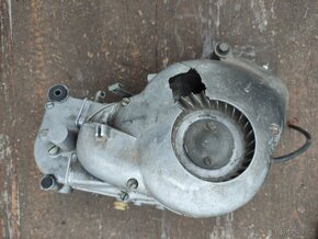 Motor Simson Star - 10