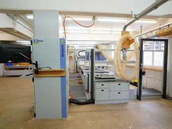 CNC obráběcí centrum WEEKE Venture 5 M - 10
