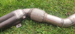 Sportovní sání dbilas a svody z Opel Vectra B 1.6 16V - 10