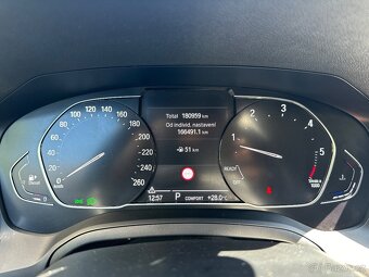 BMW 320d T G21 140kW 2022 180tkm Sportline - 10