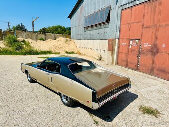 Mercury Marauder 1969, V8 429cui (7.0 Liter) - 10