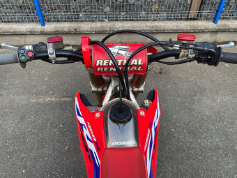 Honda CRF450 R - ZLEVNĚNO - 10