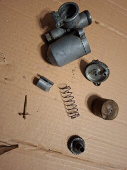 Jawa 555 - karburator 2914HZ - 10