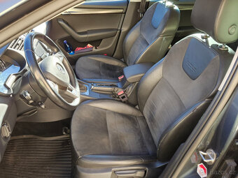 Škoda Octavia III SCOUT Combi 2.0 TDI 4x4 DSG  • ODPOČET DPH - 10