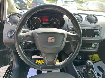 Seat Ibiza 2012 - 10