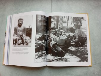 Vespa - kniha - encyklopedie - CZ - nová - doprava v ceně - 10