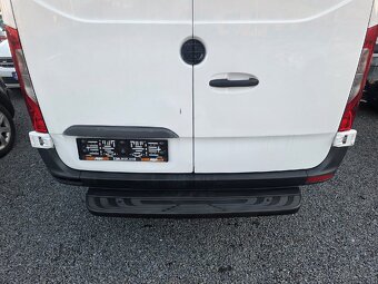 Mercedes-Benz Sprinter 200CDI Navigace Kamera - 10