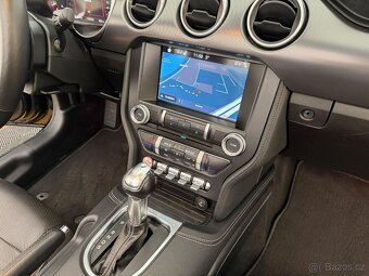 Ford Mustang, V8 5.0 EU Cabrio DPH B&O - 10