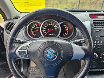 Suzuki Grand Vitara, 1.6 i - 10