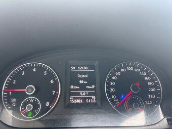 VW Caddy Maxi CNG - 10