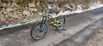 YT Capra CF vel. M 2017 - 10