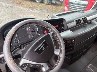 Man TGX 18.440,EEV,standart,retarder - 10