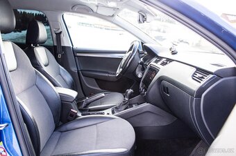 Škoda Octavia Combi 2.0 TDI Style. - 10