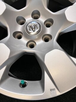 6x139.7 R18 Originál alu Dodge 5.Generace - 10