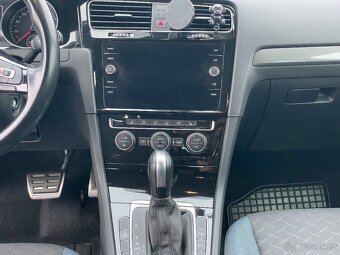 VW Golf VII Variant 2.0 TDI DSG 2019 - TOP - 10