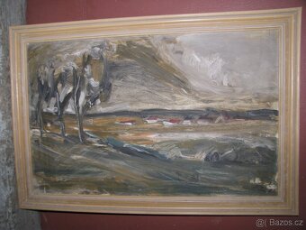 starý obraz, staré obrazy 2 - 10